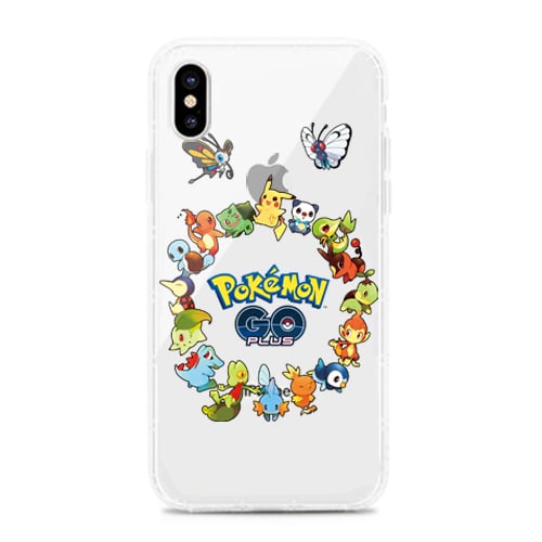 Image of It's a Pokemon Party! - iPhone Silicone Case