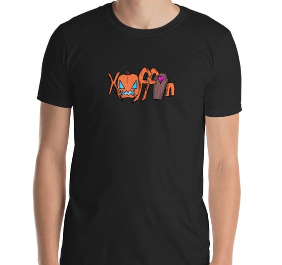 Image of XOFFIN PUMPKIN TEE