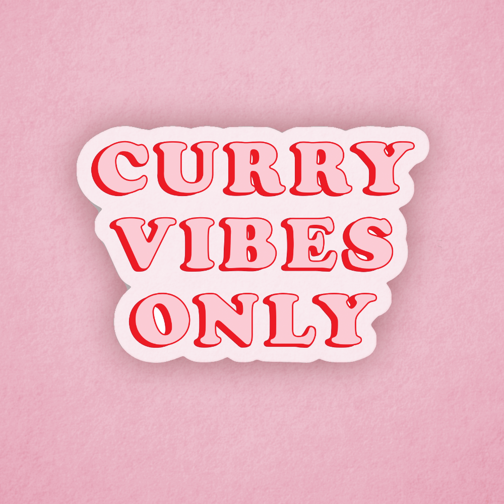 Image of Curry Vibes Only  