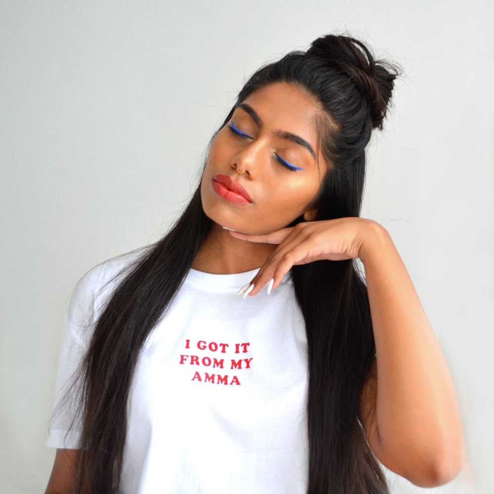 Image of I Got It From My Amma Tee