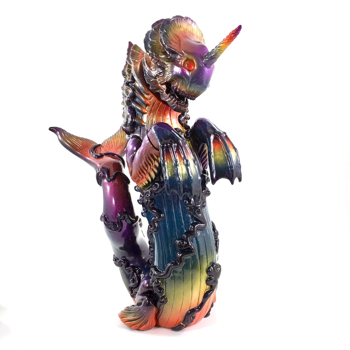 Image of Hallowed Haunt Bake-Kujira