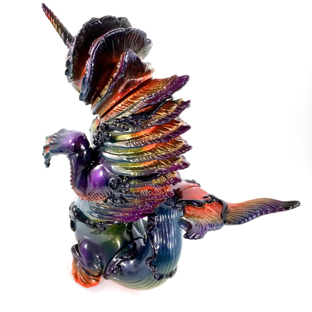 Image of Hallowed Haunt Bake-Kujira