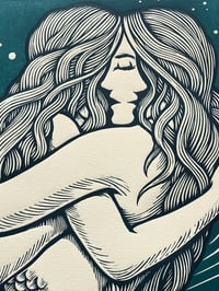 Image 3 of Closeness - Blue Mermaids
