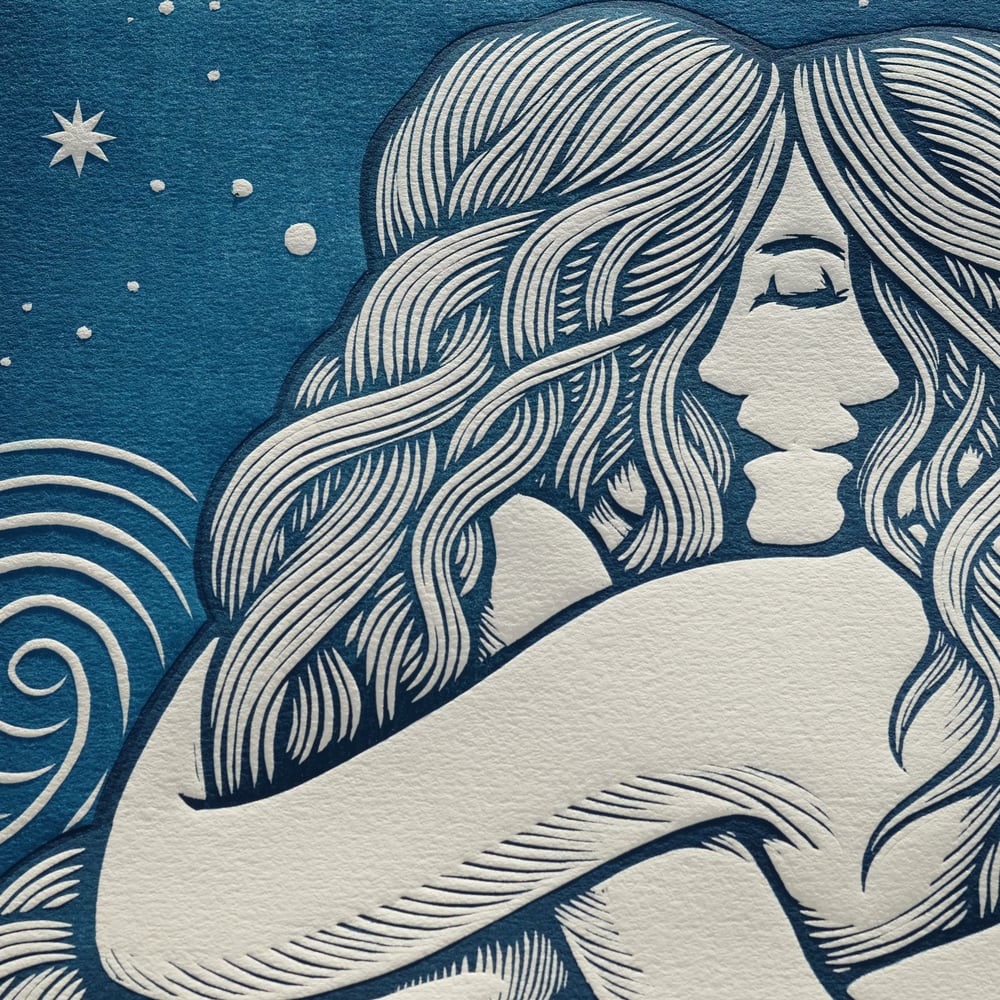 Closeness - Blue Mermaids
