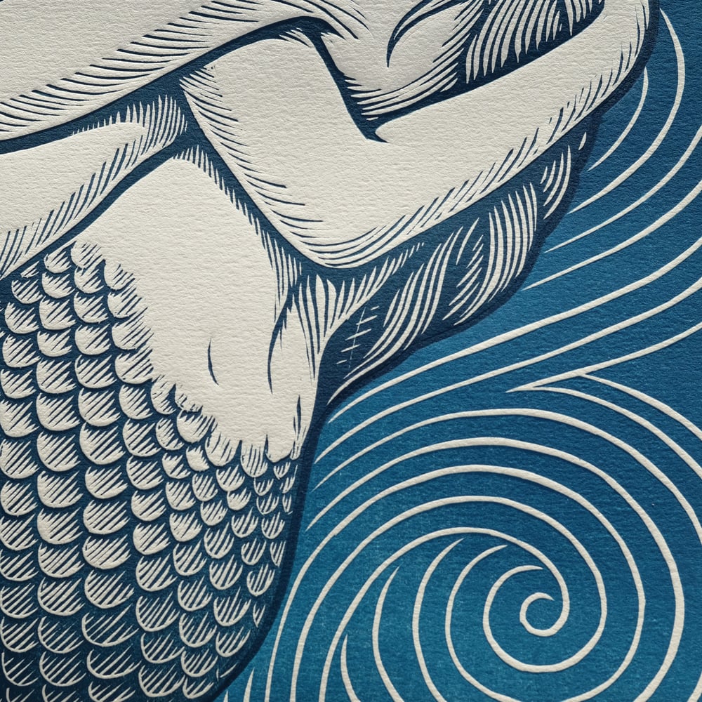 Closeness - Blue Mermaids