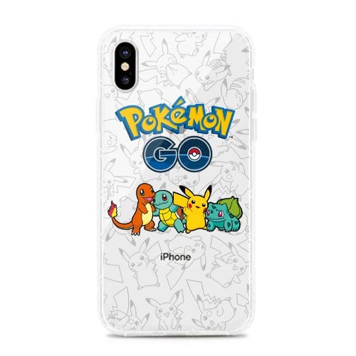 Image of Kanto Party! - iPhone Silicone Case