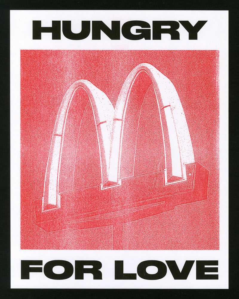 Image of Hungry for Love