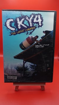 Image 5 of CKY 1-4 bundle. 