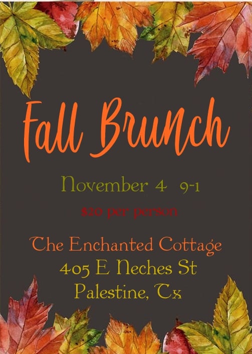 Image of Fall Brunch