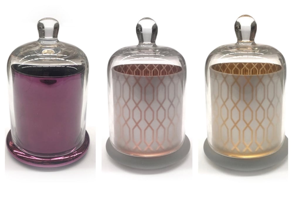 Image of Luxury Cloche Range
