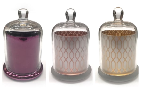 Image of Luxury Cloche Range 