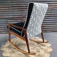 Image 4 of Escher Rocking Chair