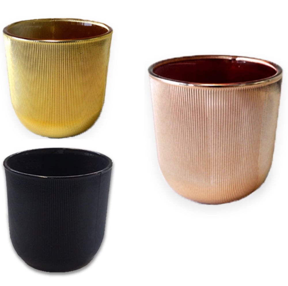 Image of Contemporary Ribbed Range