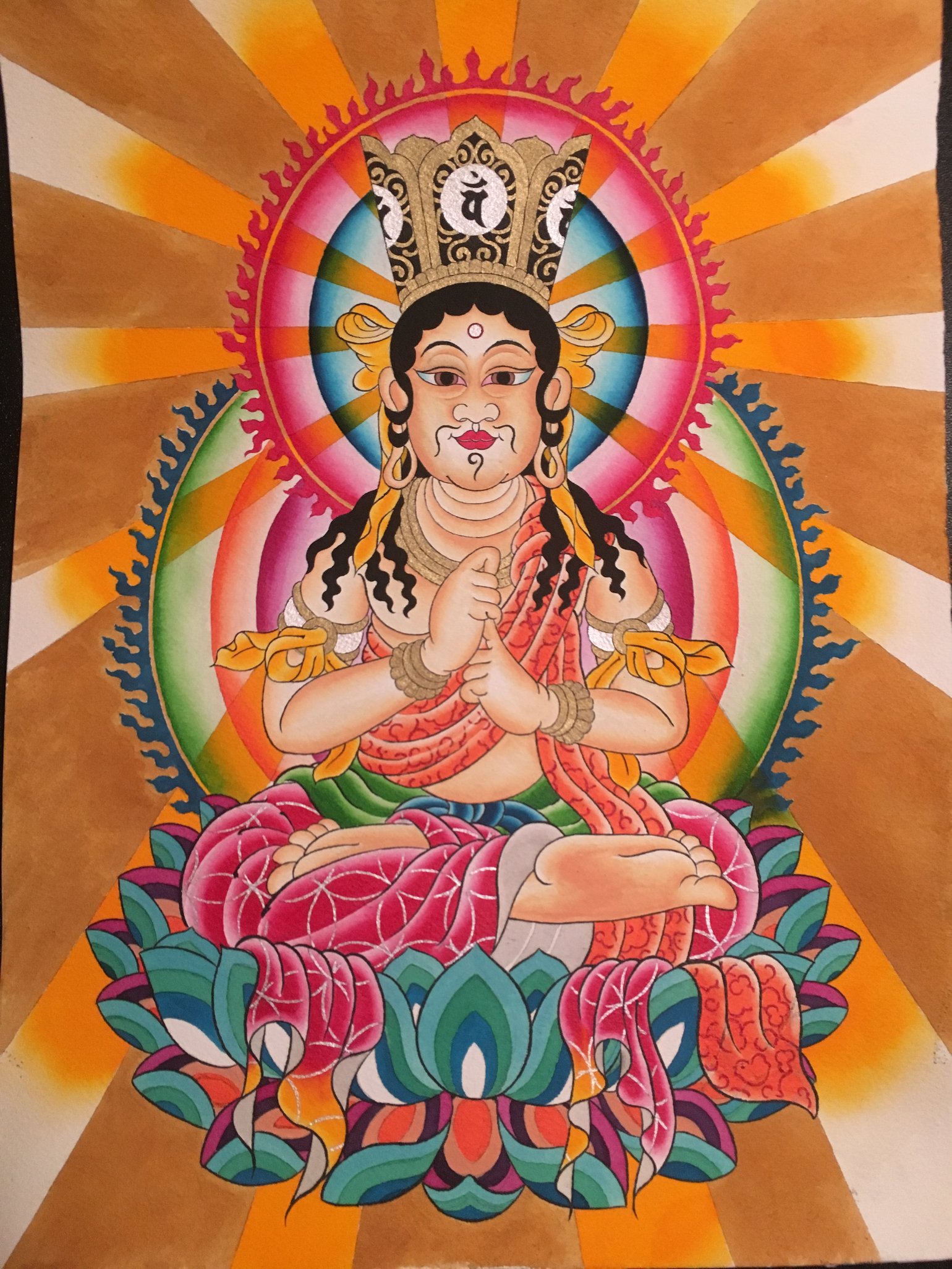 Image of Dainichi Nyorai