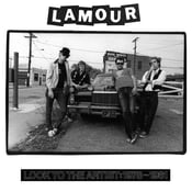 Image of L'AMOUR - LOOK TO THE ARTIST: 1978-1981 12"