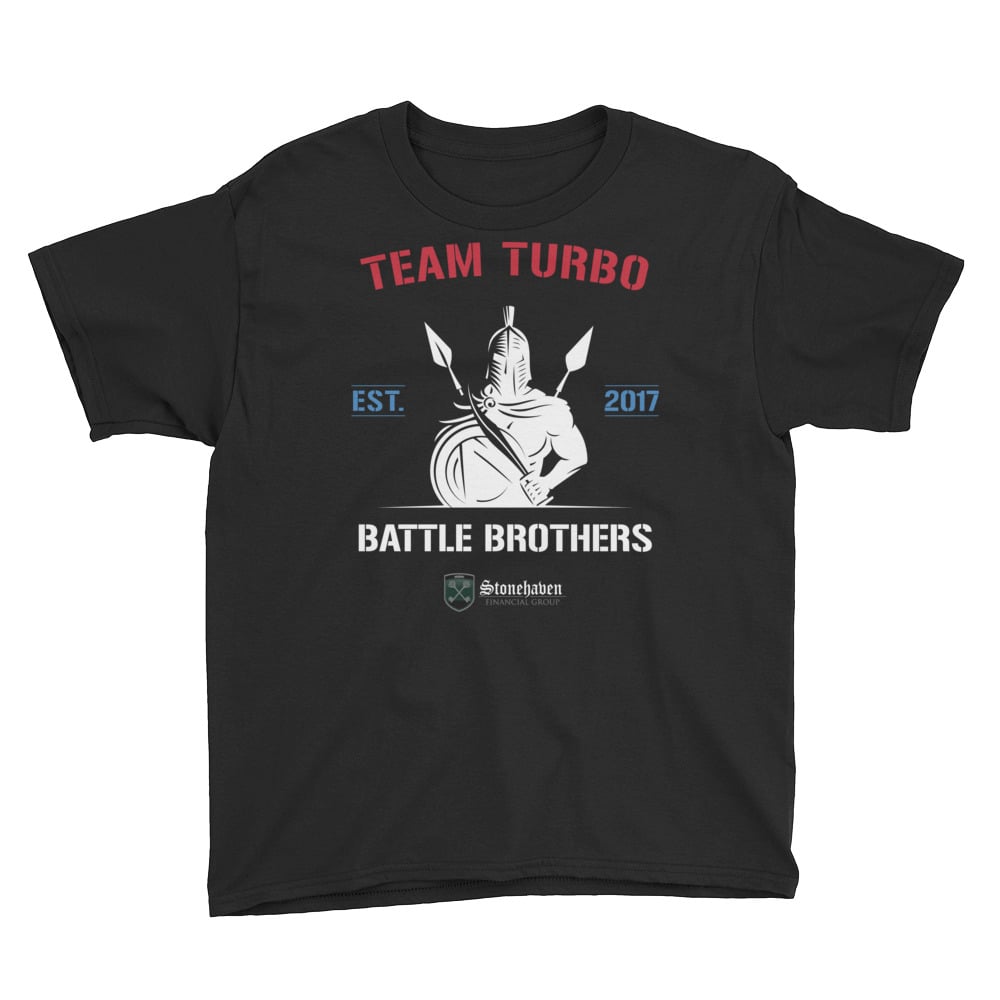 Image of Team Turbo - Youth Shirt