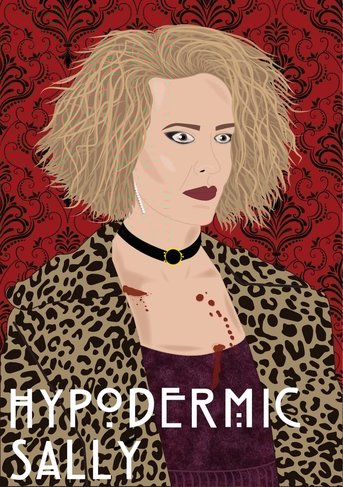 Image of Hypodermic Sally AHS Hotel