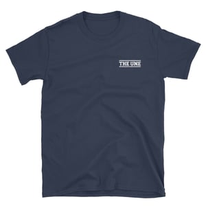 Image of THE UNE EMBROIDERED TEE