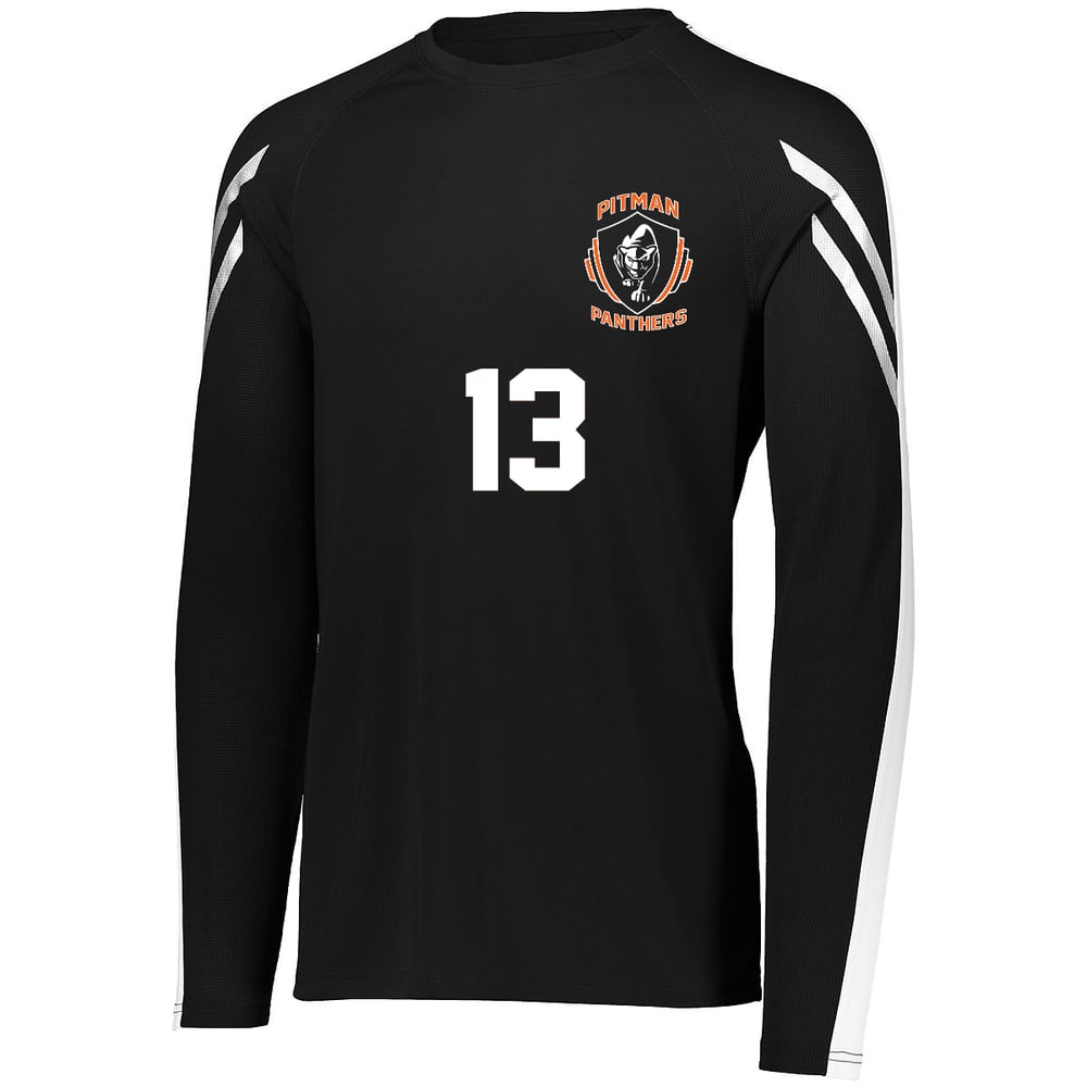 Image of PHS Boys' Soccer - Long-sleeve