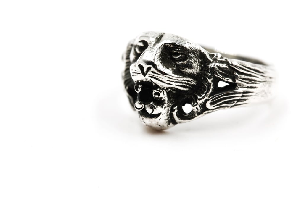 Image of Tiger Ring 