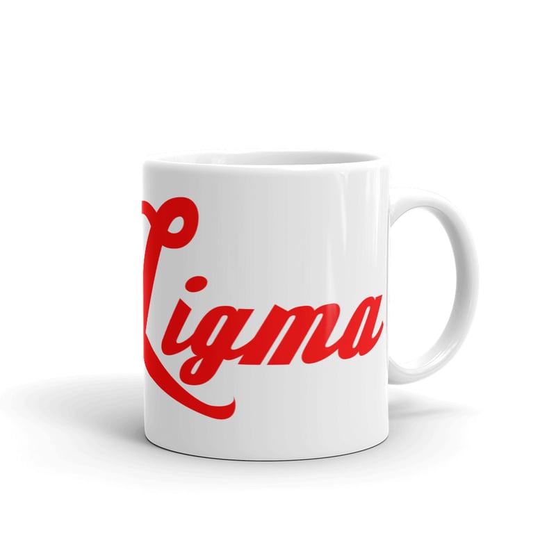 Ligma Coffee Mugs