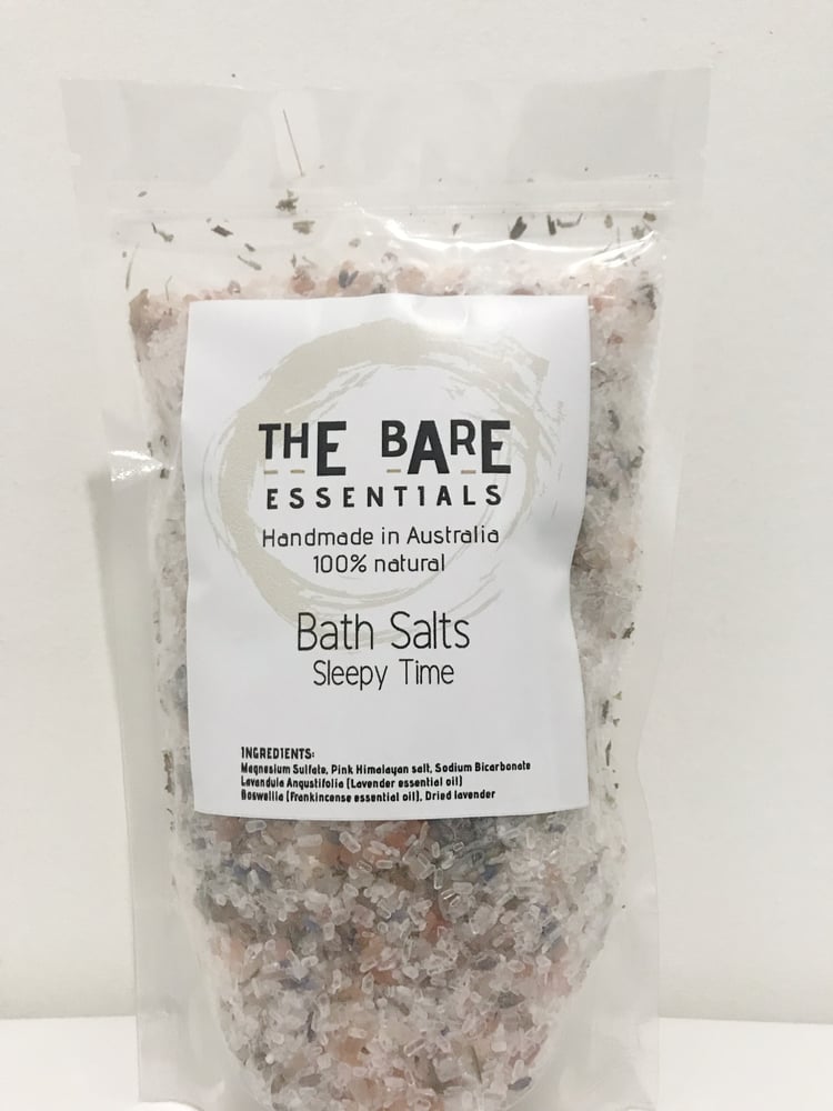 Image of Bath Salts