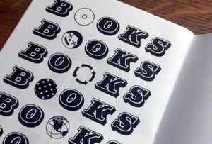 Image of BOOKBOOK by Mark Laliberte