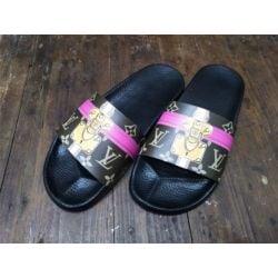 Image of LV Slippers 