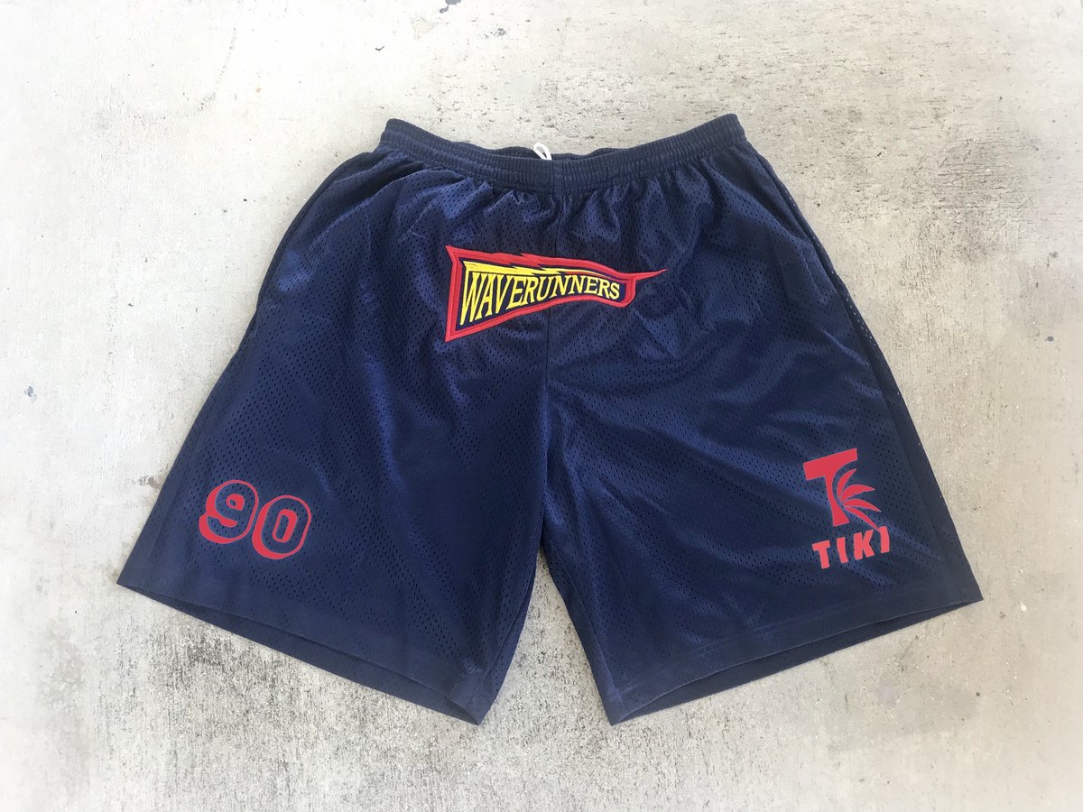 Image of WaveRunner 90 Classic Gym Shorts