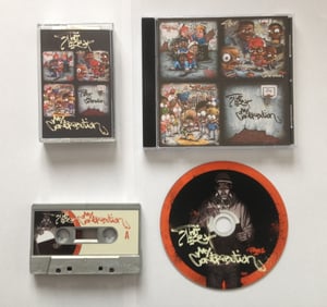 Image of MY CONTRIBUTION CD ou (or) Cassette (Tape)