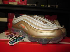 Air Vapormax 97 "Blur/Vintage Coral" WMNS - areaGS - KIDS SIZE ONLY