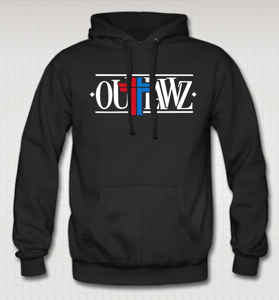 Image of Outlawz Logo Hoodie