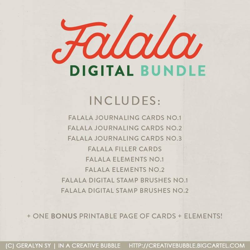 Image of Falala Bundle (Digital)