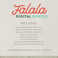 Image 1 of Falala Bundle (Digital)