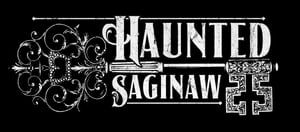 Haunted Saginaw Vintage T-Shirt