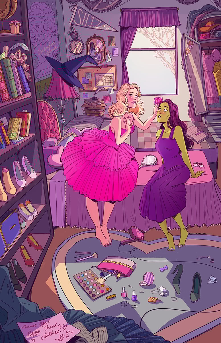 Image of "POPULAR!" Print