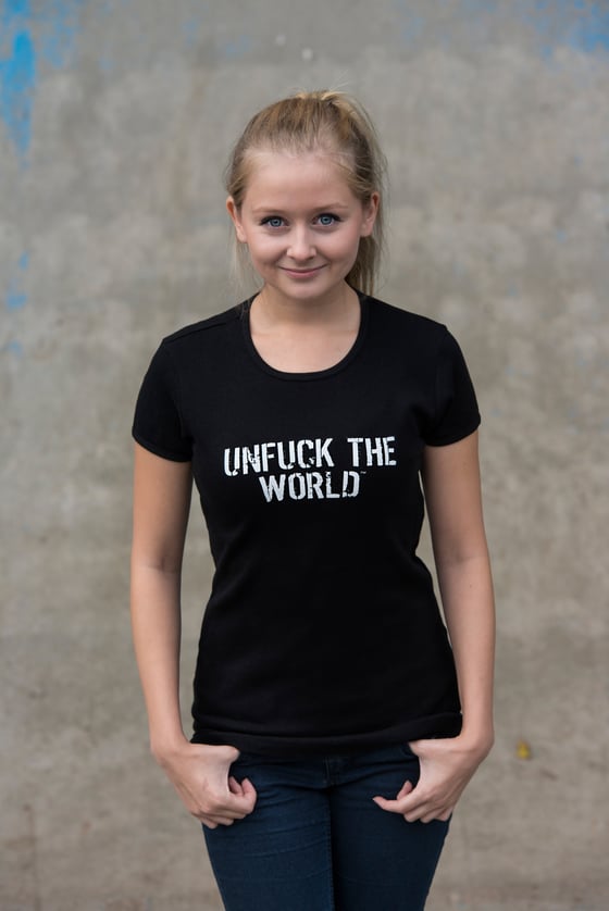 change the world t shirt