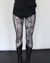Autum Forest Leggings