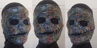 Corey Taylor slipknot Vol 3 Mask Zombie Green Replica
