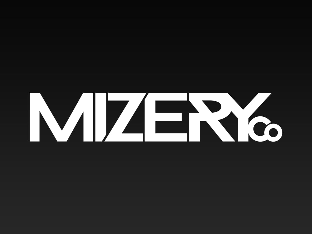 Image of "Mizery Co" Decal