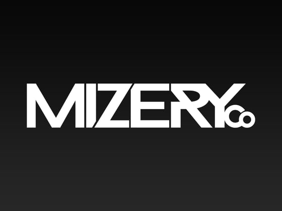 Image of "Mizery Co" Decal