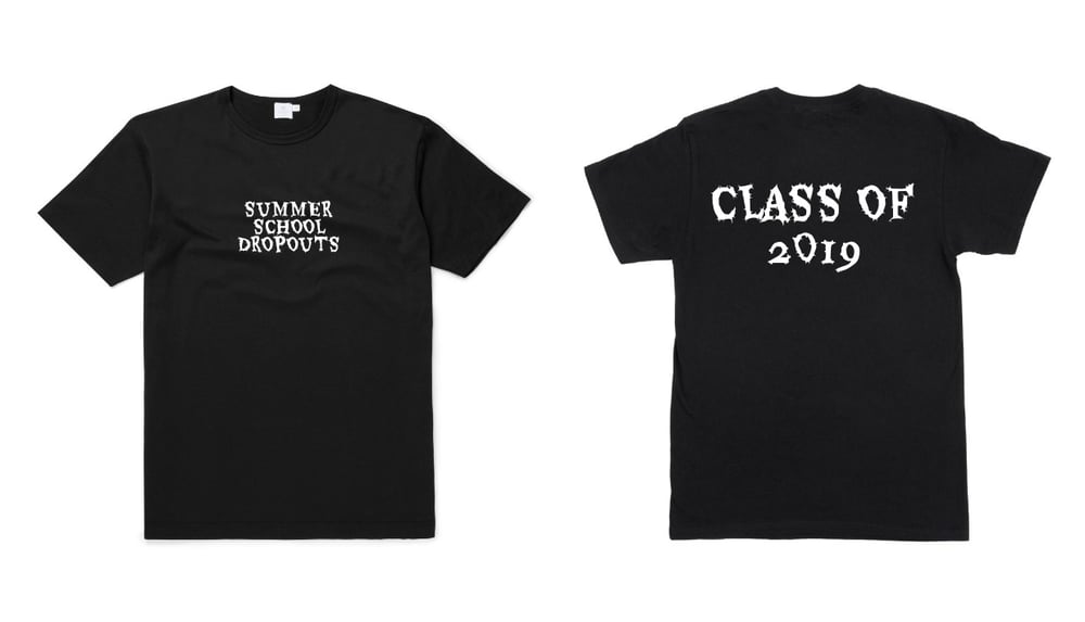 Image of CLASS OF 2019 T SHIRT 