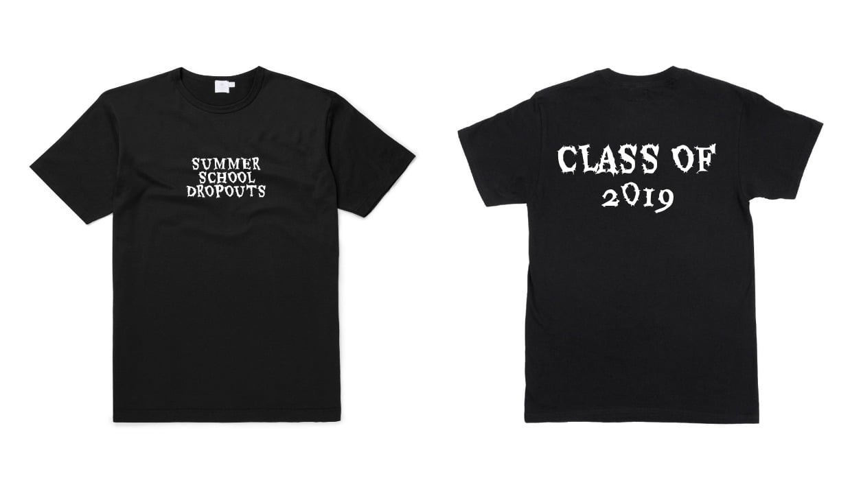 Image of CLASS OF 2019 T SHIRT 