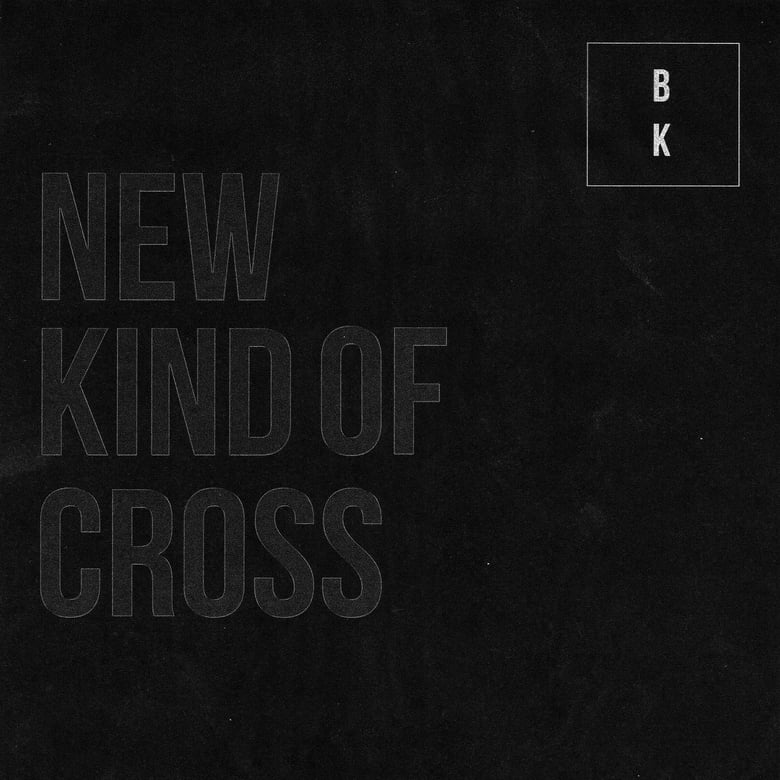 Image of BUZZ KULL - New Kind Of Cross CD