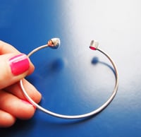 Image 4 of Pink Gawa Bangle