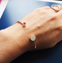 Image 5 of Pink Gawa Bangle