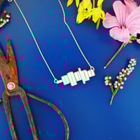 Image 4 of Chute Necklace