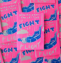 Zine #2 - Fight or Flight Risograph Edition