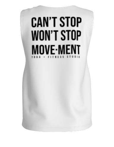 Image of Can't Stop Loose Tank