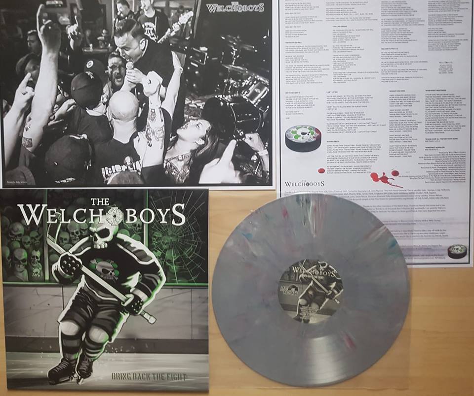 Image of Bring Back the Fight